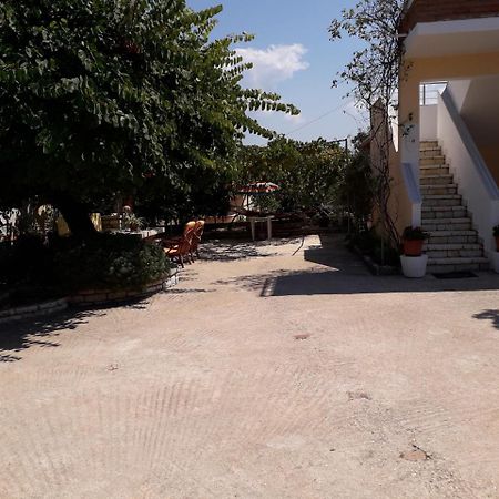 Villa Violeta Ksamil Exteriér fotografie