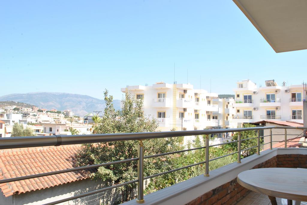 Villa Violeta Ksamil Exteriér fotografie