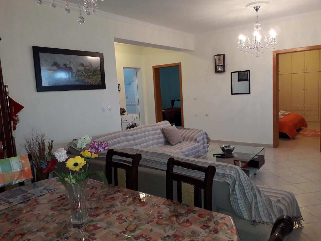 Villa Violeta Ksamil Exteriér fotografie