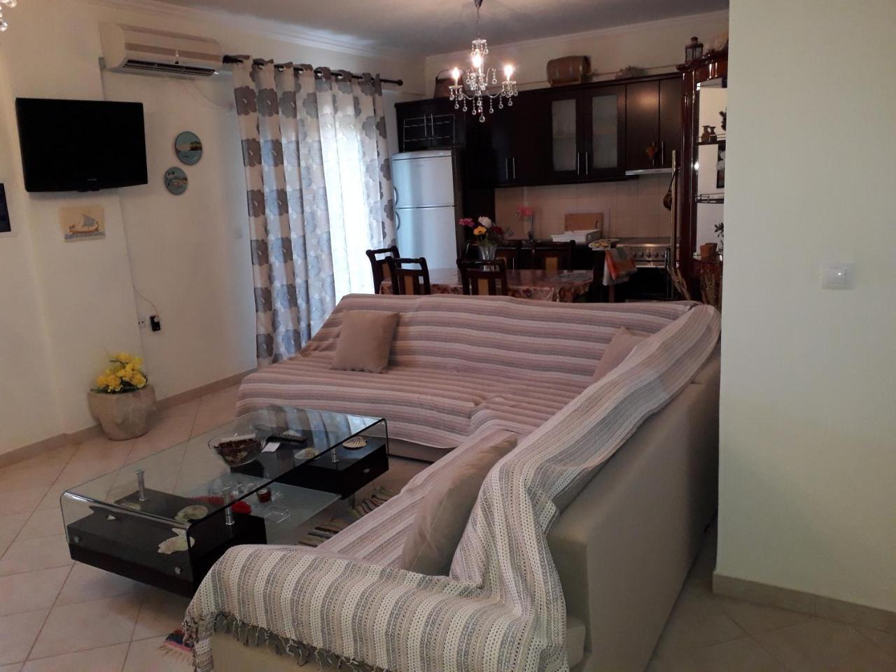 Villa Violeta Ksamil Exteriér fotografie